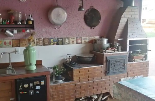 Sao Joao do Rio Vermelho House | Country house on the beach with swimming pool