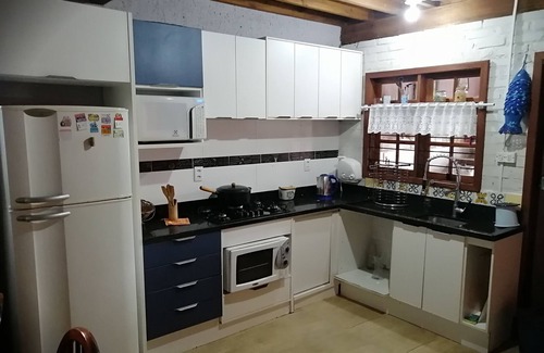 Sao Joao do Rio Vermelho House | Country house on the beach with swimming pool