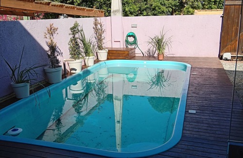 Sao Joao do Rio Vermelho House | Country house on the beach with swimming pool