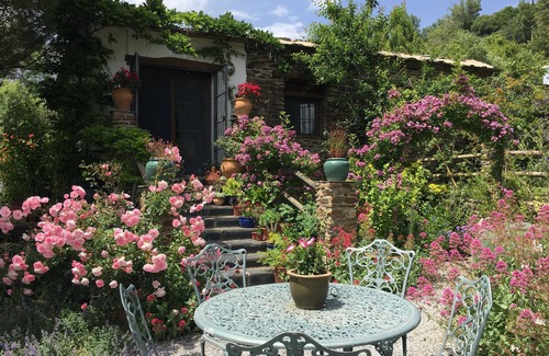 Bubion House | Country House on Edge of Picturesque Village