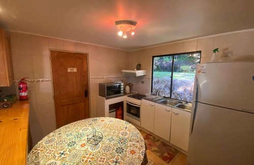 Bajos de Lircay House | Country House Rari -Grill Parking Pool