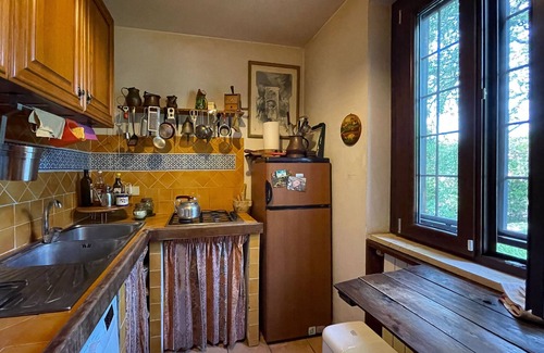 Lake Garda House | Country House "Tra Lago e Mare a Sud di Roma" with Private Terrace, Private Garden & Wi-Fi