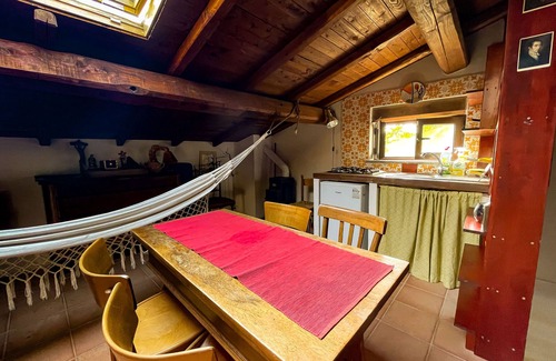 Lake Garda House | Country House "Tra Lago e Mare a Sud di Roma" with Private Terrace, Private Garden & Wi-Fi