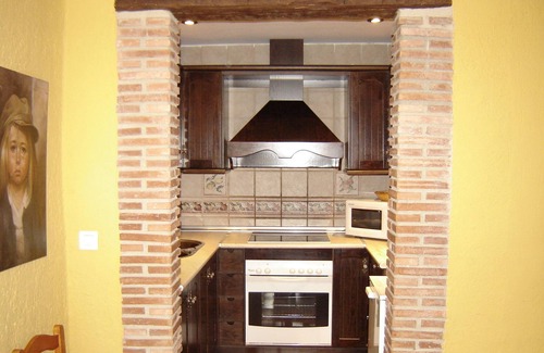 Guejar Sierra Cottage | Country house with stunning views of Sierra Nevada VTAR/GR/01727