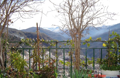 Guejar Sierra Cottage | Country house with stunning views of Sierra Nevada VTAR/GR/01727