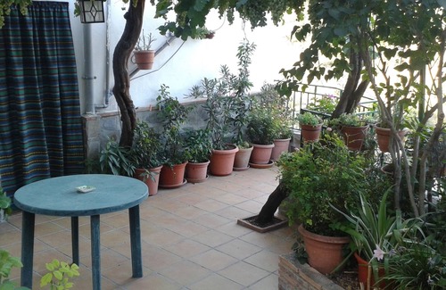 Guejar Sierra Cottage | Country house with stunning views of Sierra Nevada VTAR/GR/01727