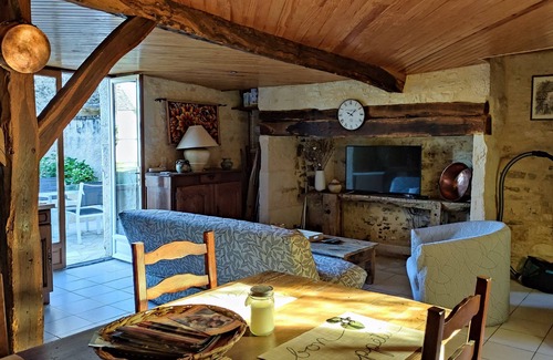 Salviac House | Country house with enclosed garden between Quercy and Périgord
