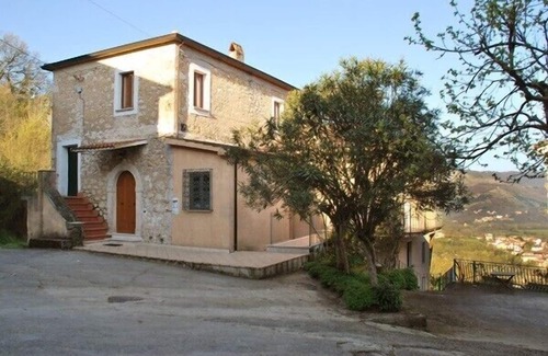Macchia House | Country house with oustanding views of the Val di Comino