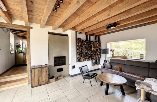 Theneuille House | Country house with private spa and views. 3 bedrooms and large garden