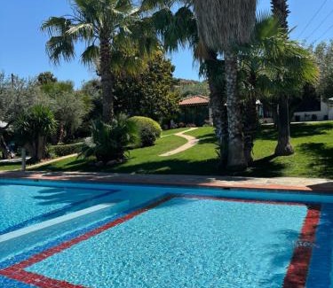 Oropos House | Country House with Pool and Big Garden