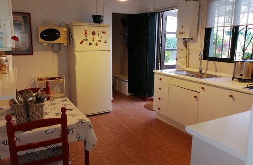 Rota Cottage | Country house with pool, BBQ, ping-pong, billiard 5 min. from the beach by bike.