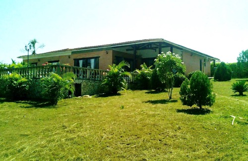 Turbaco Villa | COUNTRY HOUSE WITH POOL NEAR CARTAGENA DE INDIAS, COLOMBIA.