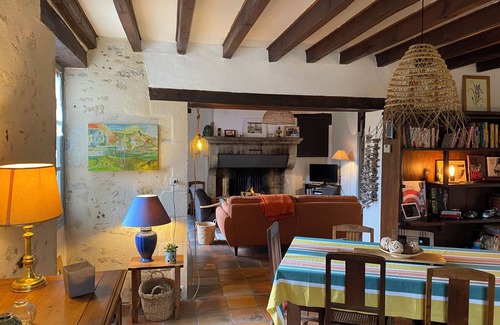 Cazalis House | Country house with swimming pool and horse box in South Gironde