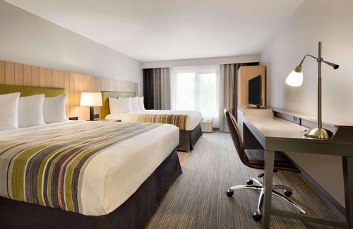 Bothell Hotel | Country Inn & Suites by Radisson, Seattle-Bothell, WA