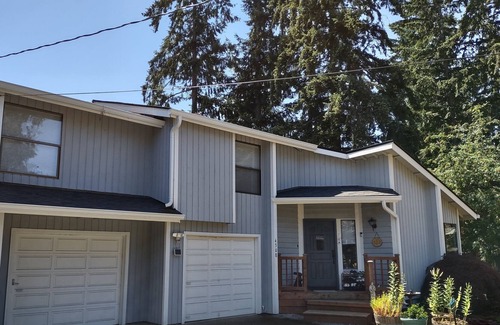 Waller House | Country Living Near The City 10 minutes from Tacoma waterfront and downtown