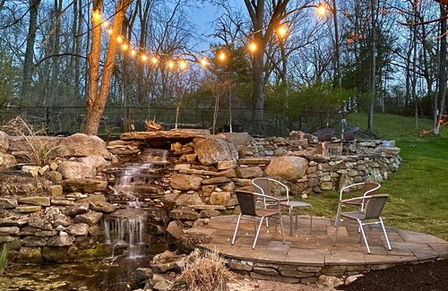 Warwick Villa | Country Manor at Millers Rock with Pool-1 Hour from NYC