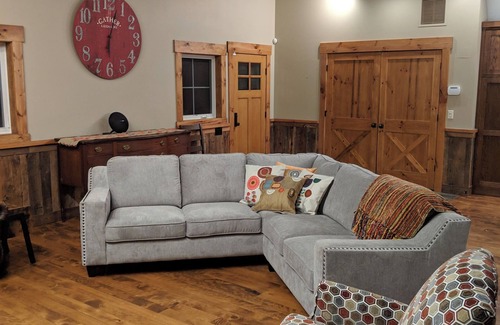 Stillwater House | Country Orchard House