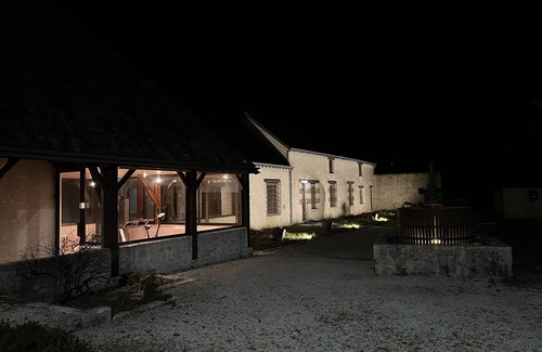 Concriers Cottage | Country property with swimming pool, near the Loire castles