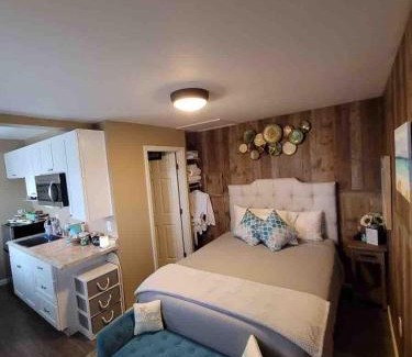 Woodland Villa | Country Studio Unit A 20 min SMF & UCDavis Campus