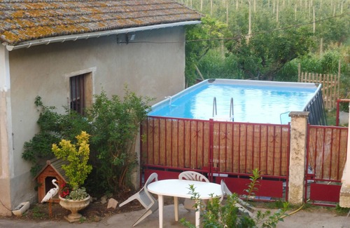 Plan-d'Orgon Apartment | COUNTRY VACATIONS IN PROVENCE