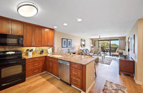 Keauhou Apartment | CountryClub Villas Ocean & Golf Views No Stairs