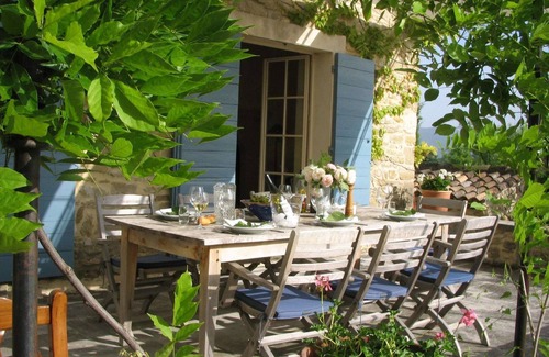 Saint-Romain-en-Viennois Villa | Countryhouse with Pool in Vaison-la-Romaine