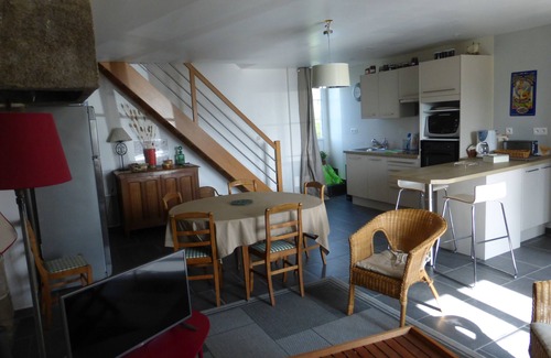 Les Chambres Cottage | Countryside and Sea between Granville and Avranches