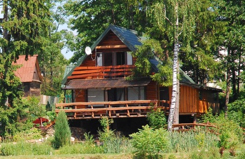 Suchowola Cottage | Countryside Escape with Sauna