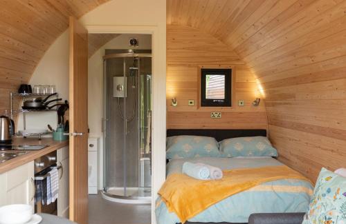Balvicar Apartment | Countryside Farm Pod on Isle of Seil