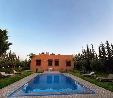 Aghouatim House | Countryside Farm & Villa