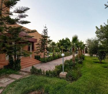 Aghouatim House | Countryside Farm & Villa
