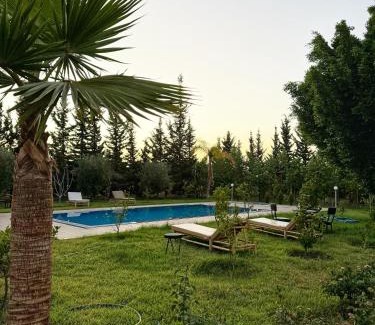 Aghouatim House | Countryside Farm & Villa