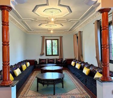 Aghouatim House | Countryside Farm & Villa