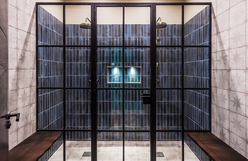 Godalming House | countryside Luxury Barns & Spa estate Pool Sauna gym in Surrey 1 hour to London