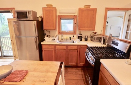 Sidney Center House | Countryside retreat with adventure all around!