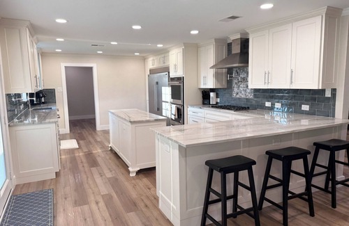 Larue House | Countryside Retreat - Come Relax, Unwind & Cast a Line