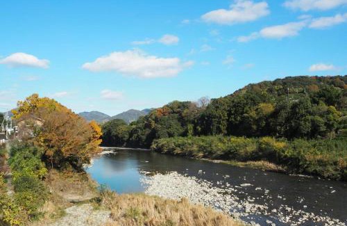 Aridagawa House | countryside stay ゲストハウスもらいもん