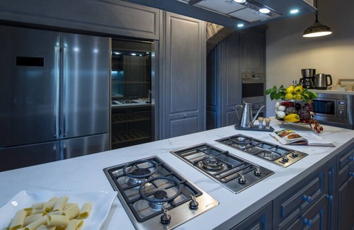 Panzano in Chianti Villa | Countryside villa with private pool in Tuscany