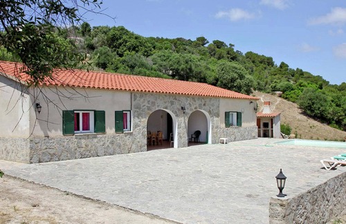 Minorca Villa | Countryside Villa with Pool