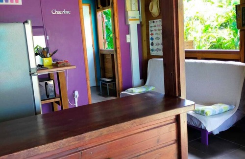 Le Moule House | COUP DE COEUR: charming wooden bungalow with private pool