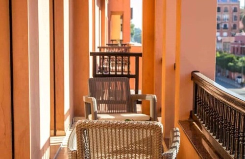 Gueliz Apartment | Couple's Gateway in the middle of Guéliz Marrakech