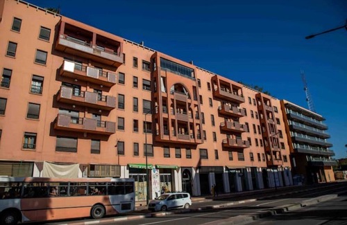 Gueliz Apartment | Couple's Gateway in the middle of Guéliz Marrakech