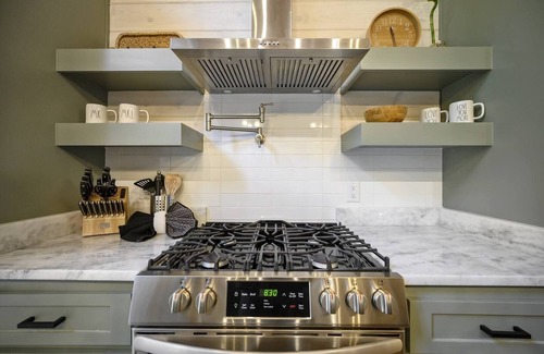 Broken Bow Cabin | Couple`s top pick! Romantic 1 bed cabin w/ sauna!