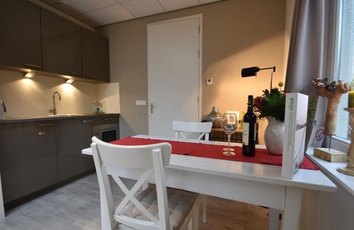 Bergen Apartment | Couples’ Retreat in Bergen