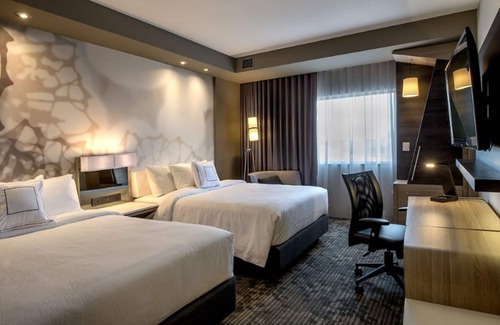 San Luis Potosi Hotel | Courtyard by Marriott San Luis Potosi, Los Lagos