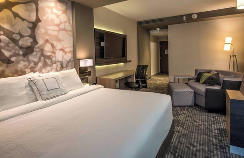 San Luis Potosi Hotel | Courtyard by Marriott San Luis Potosi, Los Lagos