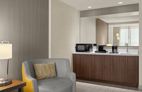 Council Bluffs Hotel | Courtyard by Marriott Omaha East/Council Bluffs, IA