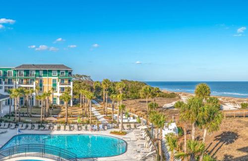Jekyll Island Hotel | Courtyard by Marriott Jekyll Island