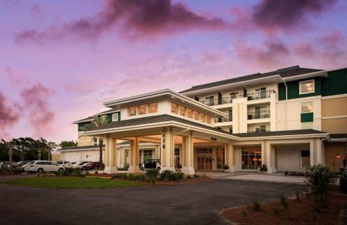 Jekyll Island Hotel | Courtyard by Marriott Jekyll Island