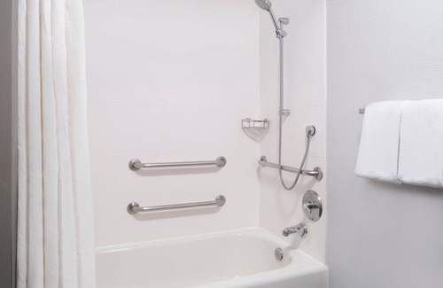 Salt Lake City Hotel | Courtyard by Marriott Salt Lake City Airport